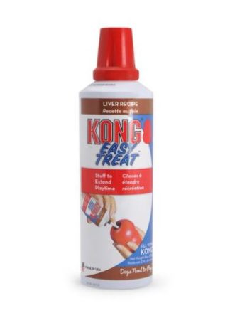 kong easy treat au foie pour chien 8 oz 226g