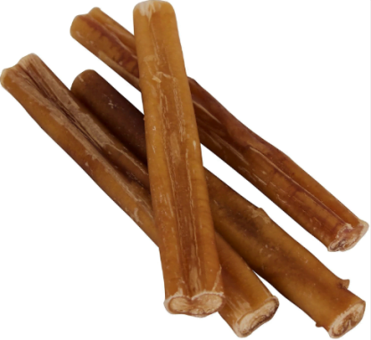 Bully sticks pour chien de buffle d'eau canadien, bâtonnet Open Range