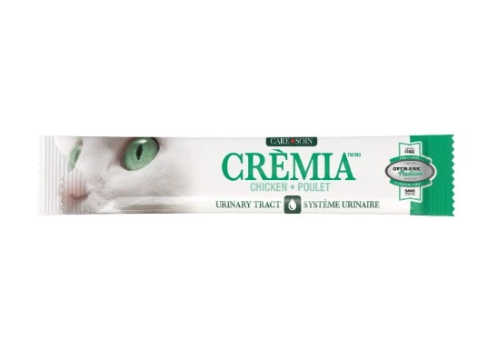 Gâterie pour chat en purée au poulet pour urinaire, Oven-Baked